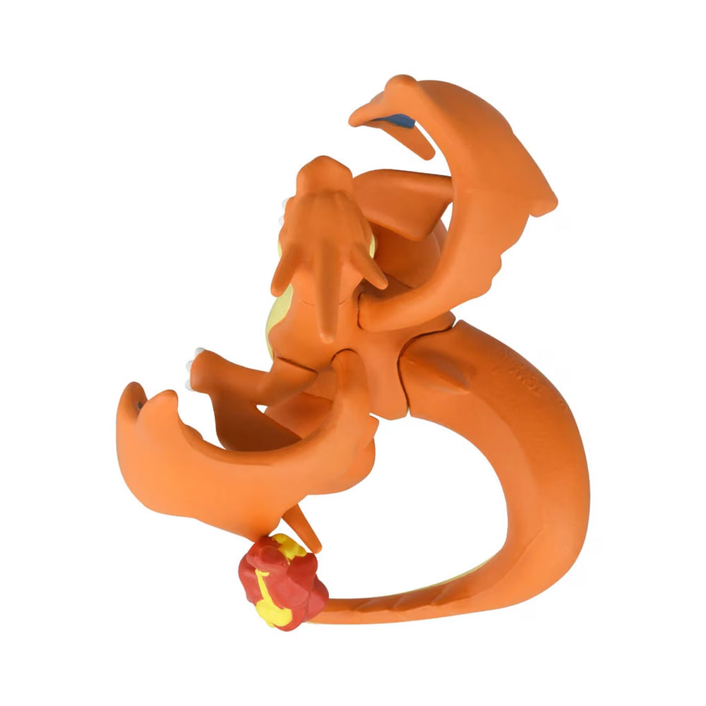 POKEMON MONCOLLE MEGA CHARIZARD Y | TAKARA TOMY POKEMON MONCOLLE MEGA CHARIZARD Y | TAKARA TOMY
